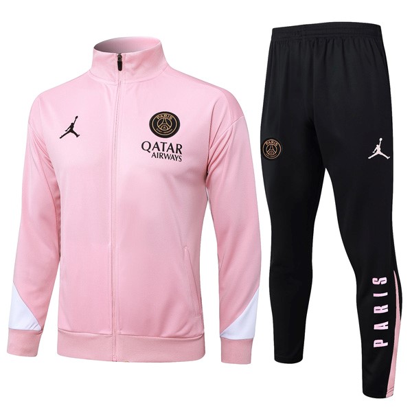 Chandal PSG 2024/25 Rosa 2